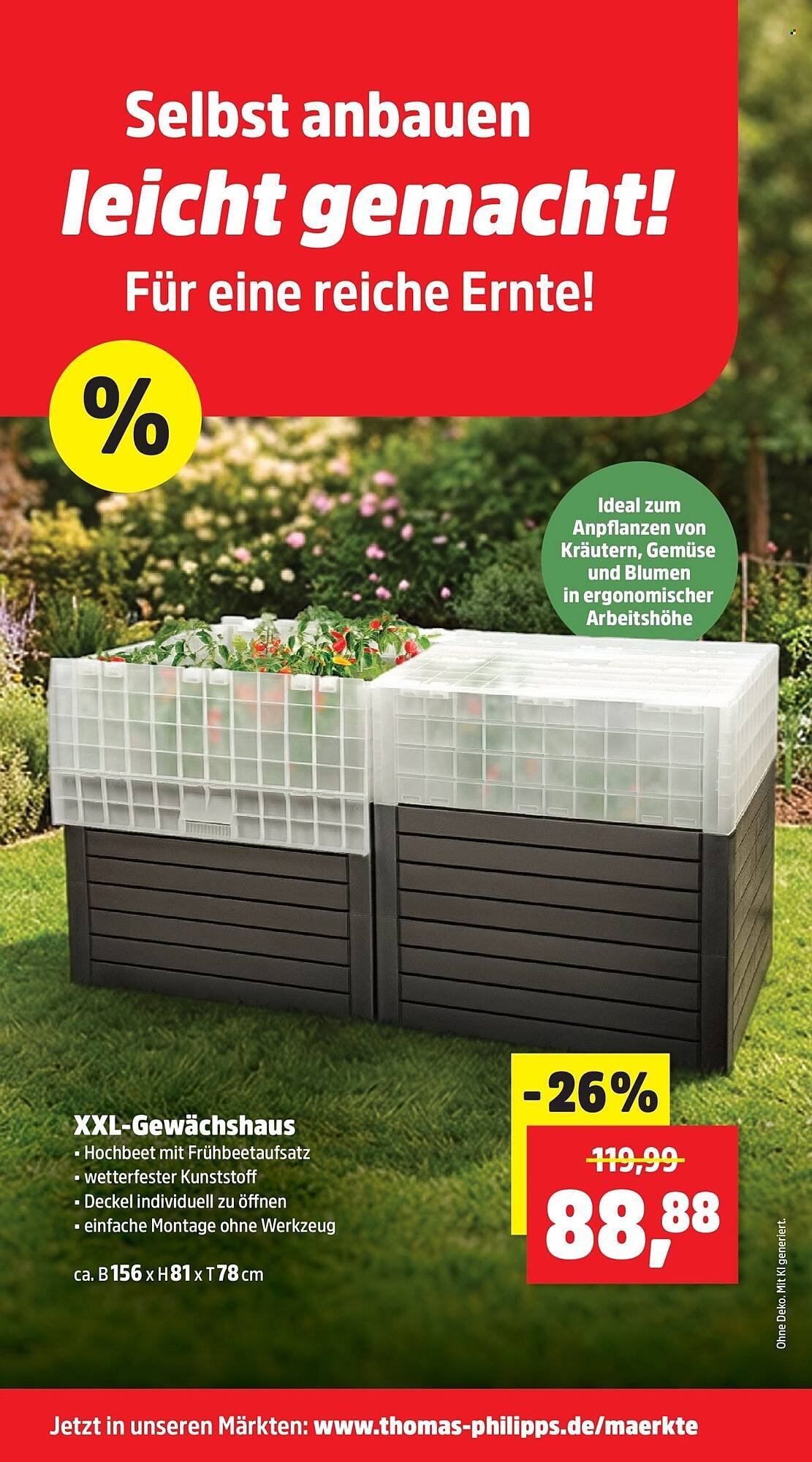 Thomas Philipps Prospekt