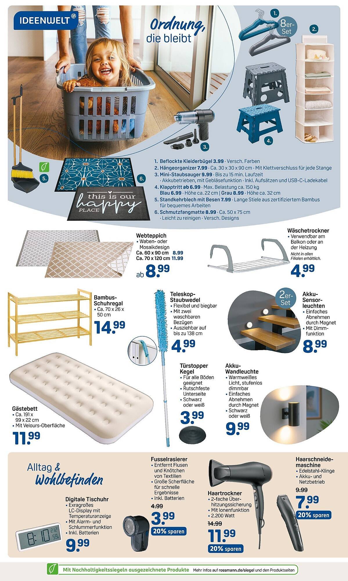 Rossmann Prospekt (2025-08-25 - 2025-08-29) | 2