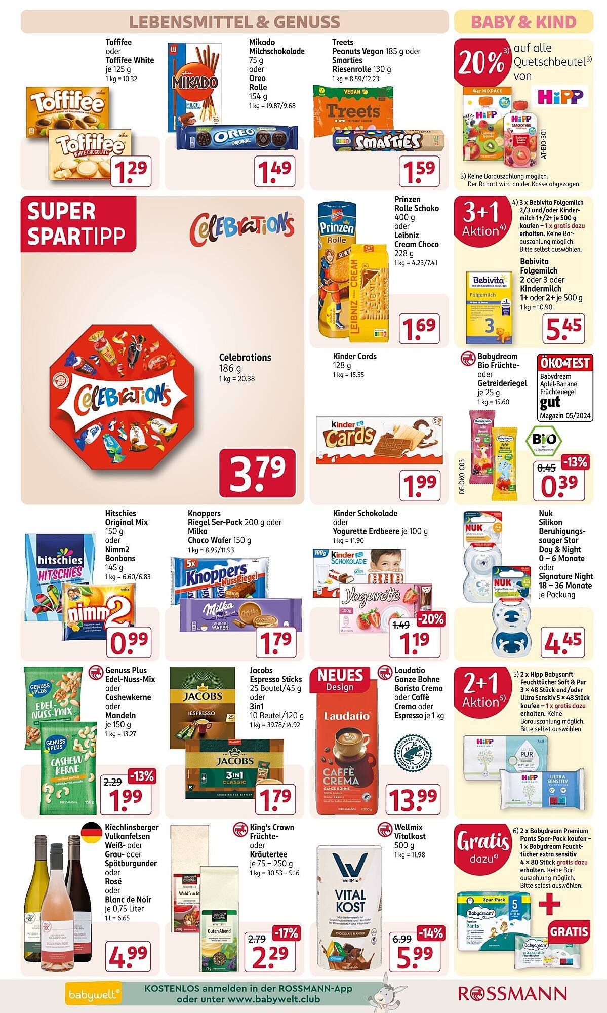 Rossmann Prospekt (2025-08-25 - 2025-08-29) | 11