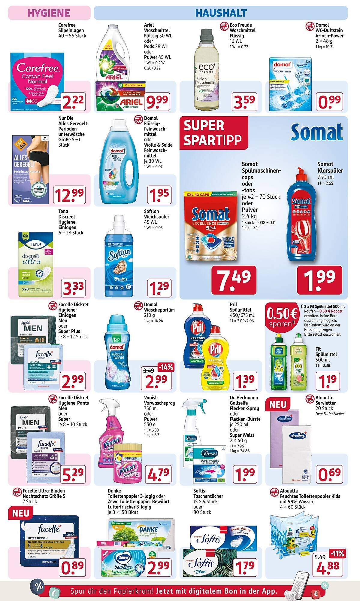 Rossmann Prospekt (2025-08-25 - 2025-08-29) | 12