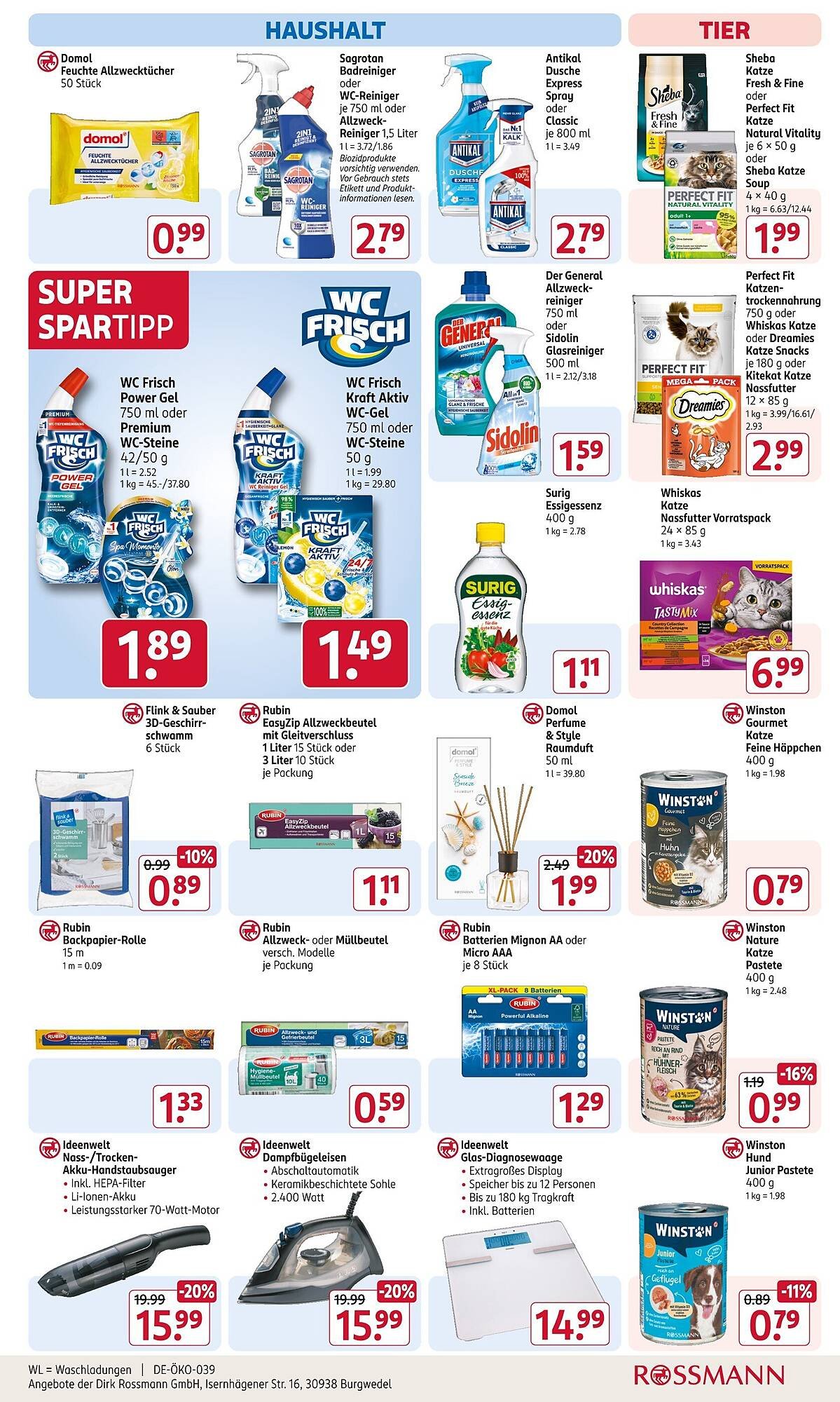 Rossmann Prospekt (2025-08-25 - 2025-08-29) | 13