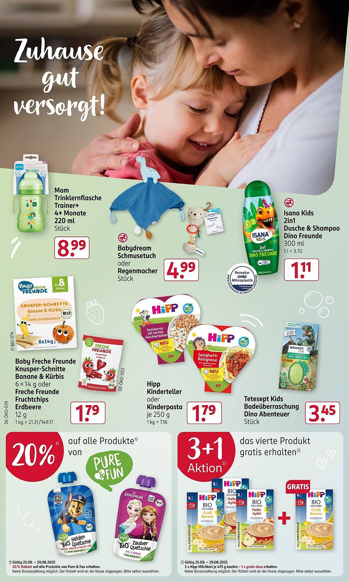 Rossmann Prospekt (2025-08-25 - 2025-08-29) | 16