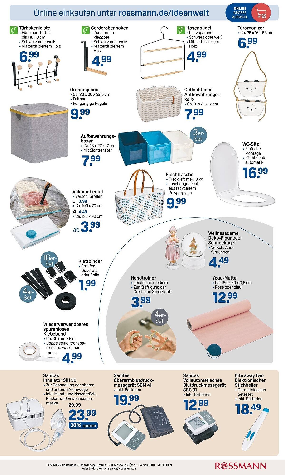 Rossmann Prospekt (2025-08-25 - 2025-08-29) | 3