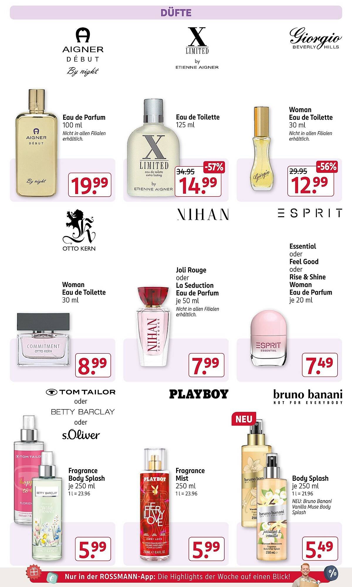 Rossmann Prospekt (2025-08-25 - 2025-08-29) | 5