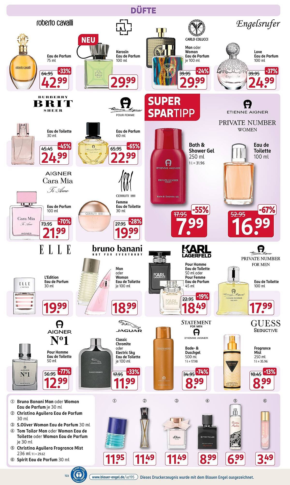 Rossmann Prospekt (2025-08-25 - 2025-08-29) | 6