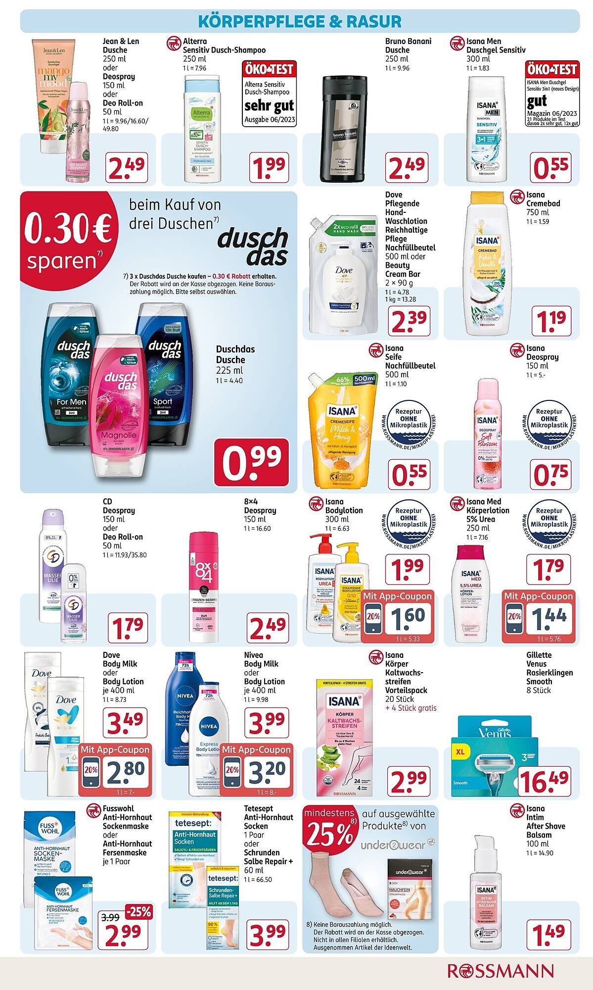 Rossmann Prospekt (2025-08-25 - 2025-08-29) | 9