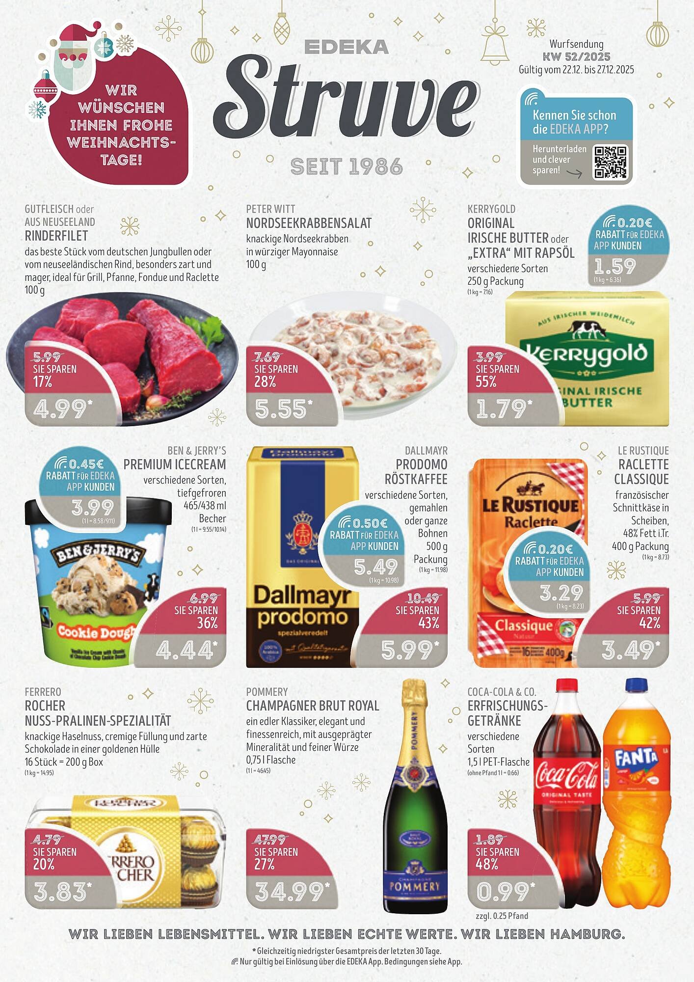 Edeka Struve Prospekt