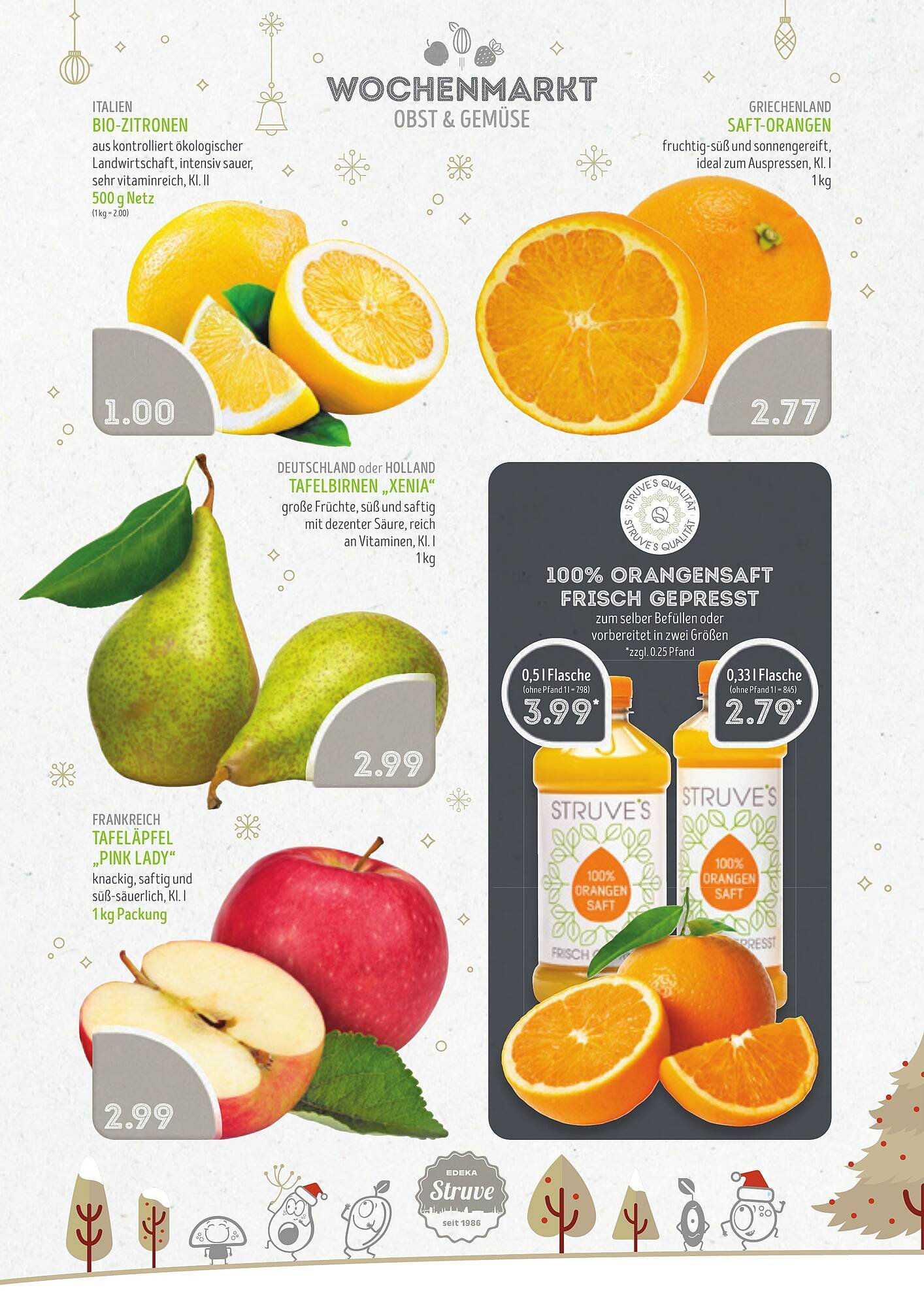 Edeka Struve Prospekt