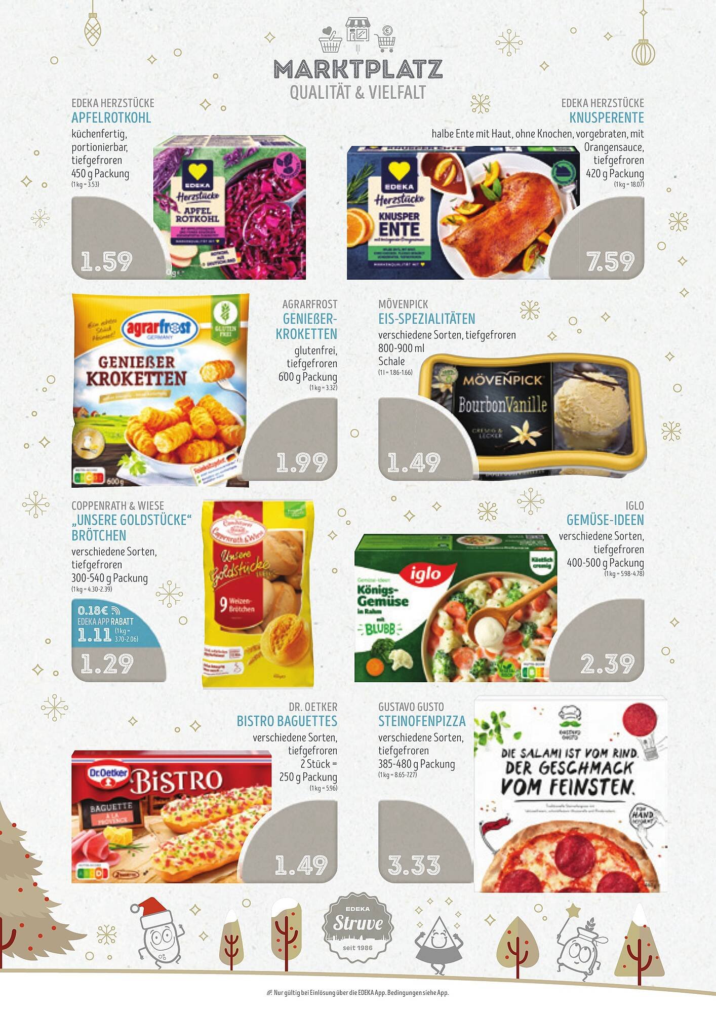 Edeka Struve Prospekt