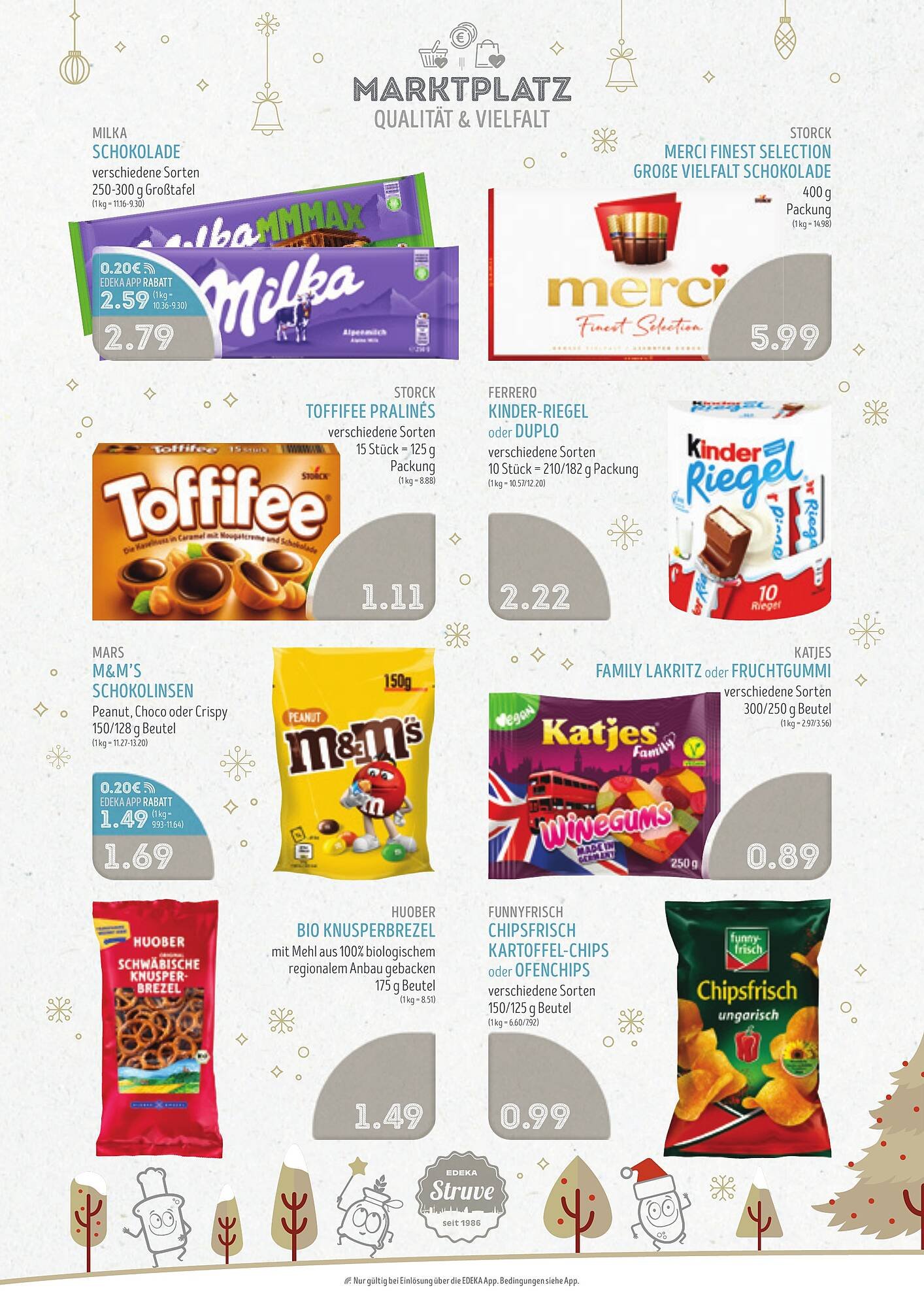 Edeka Struve Prospekt