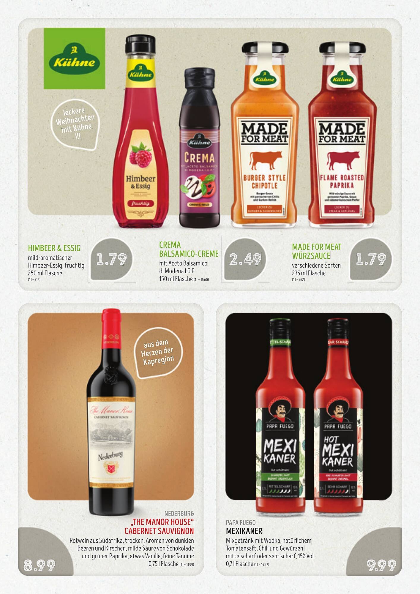 Edeka Struve Prospekt