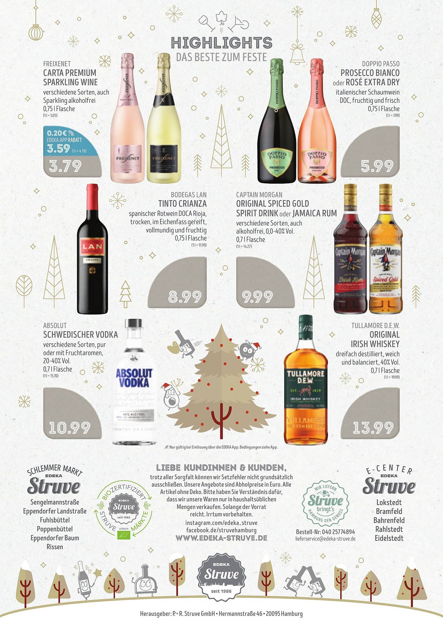 Edeka Struve Prospekt