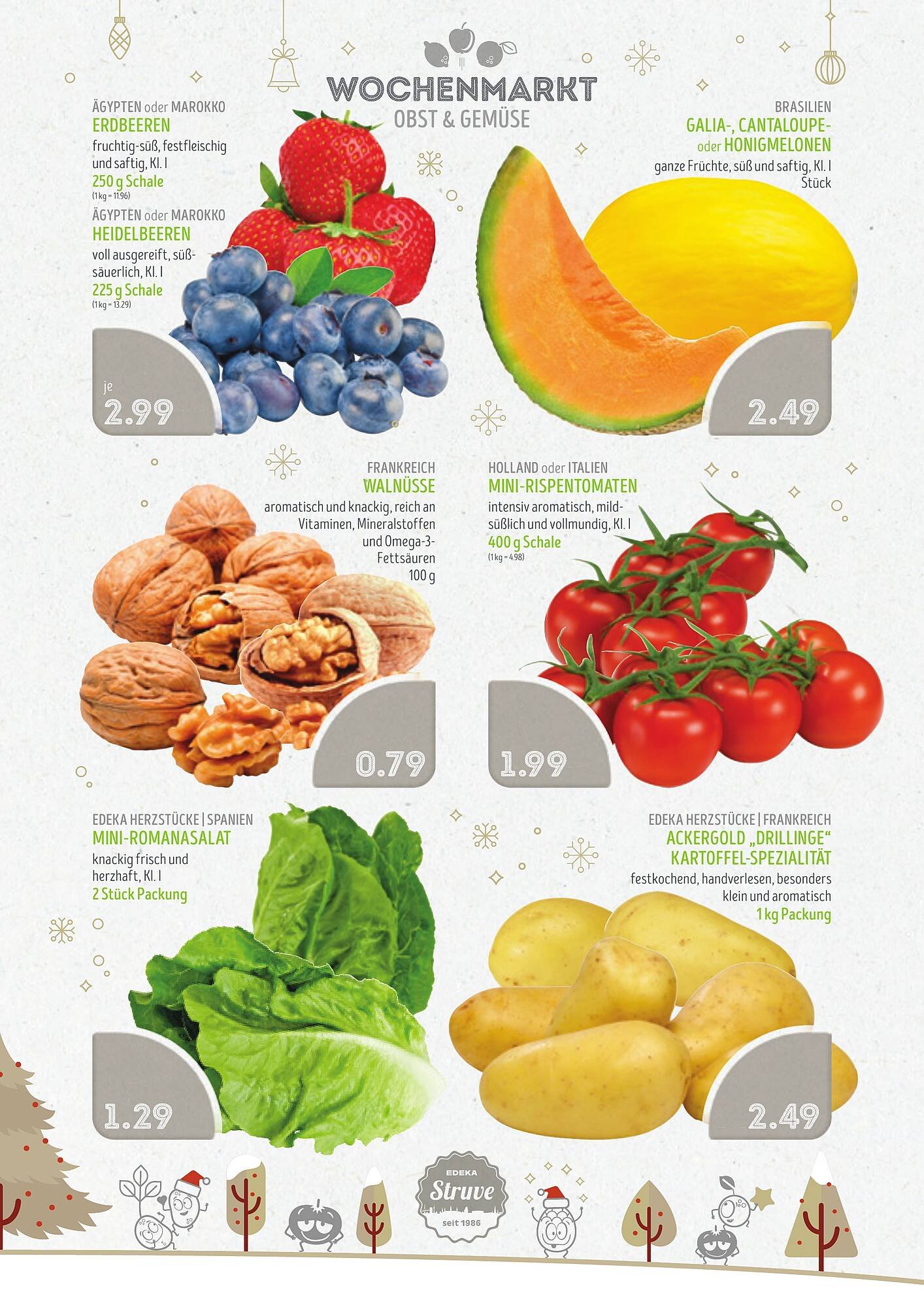 Edeka Struve Prospekt
