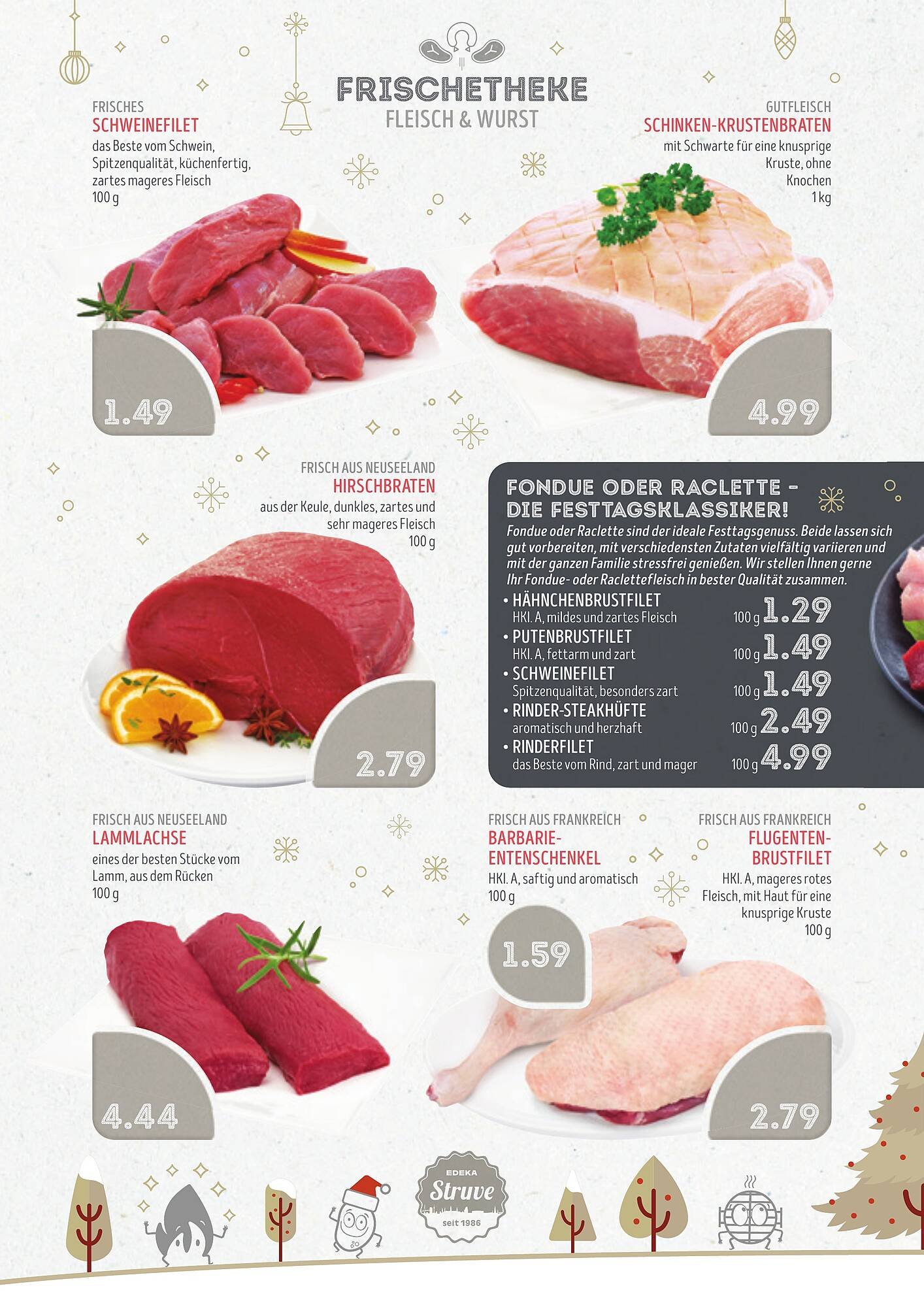 Edeka Struve Prospekt