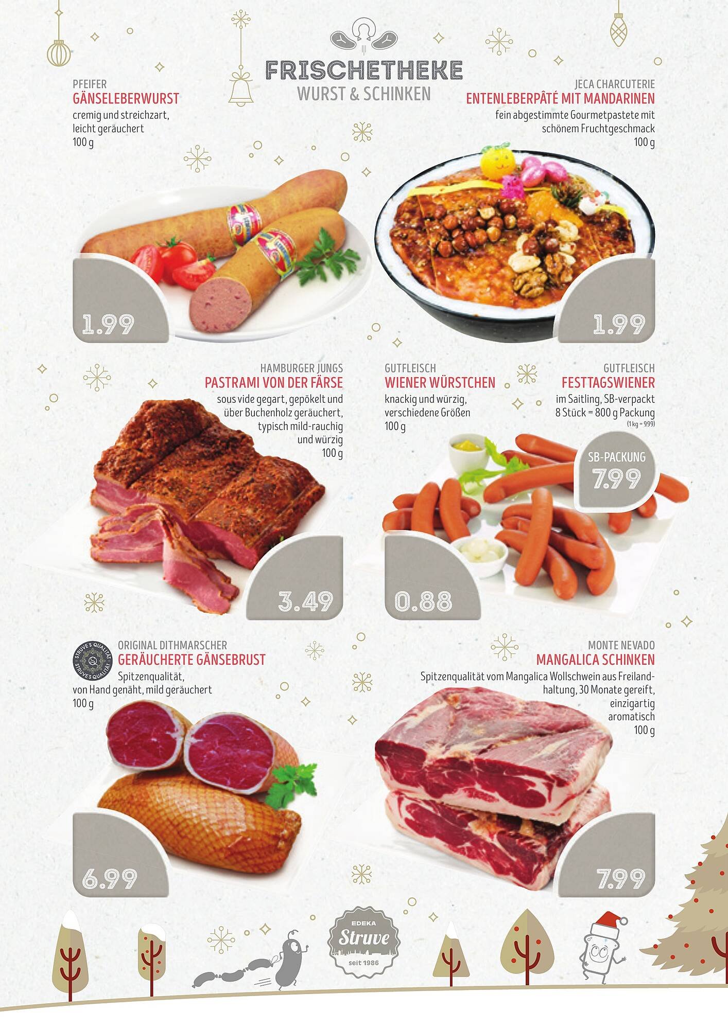 Edeka Struve Prospekt