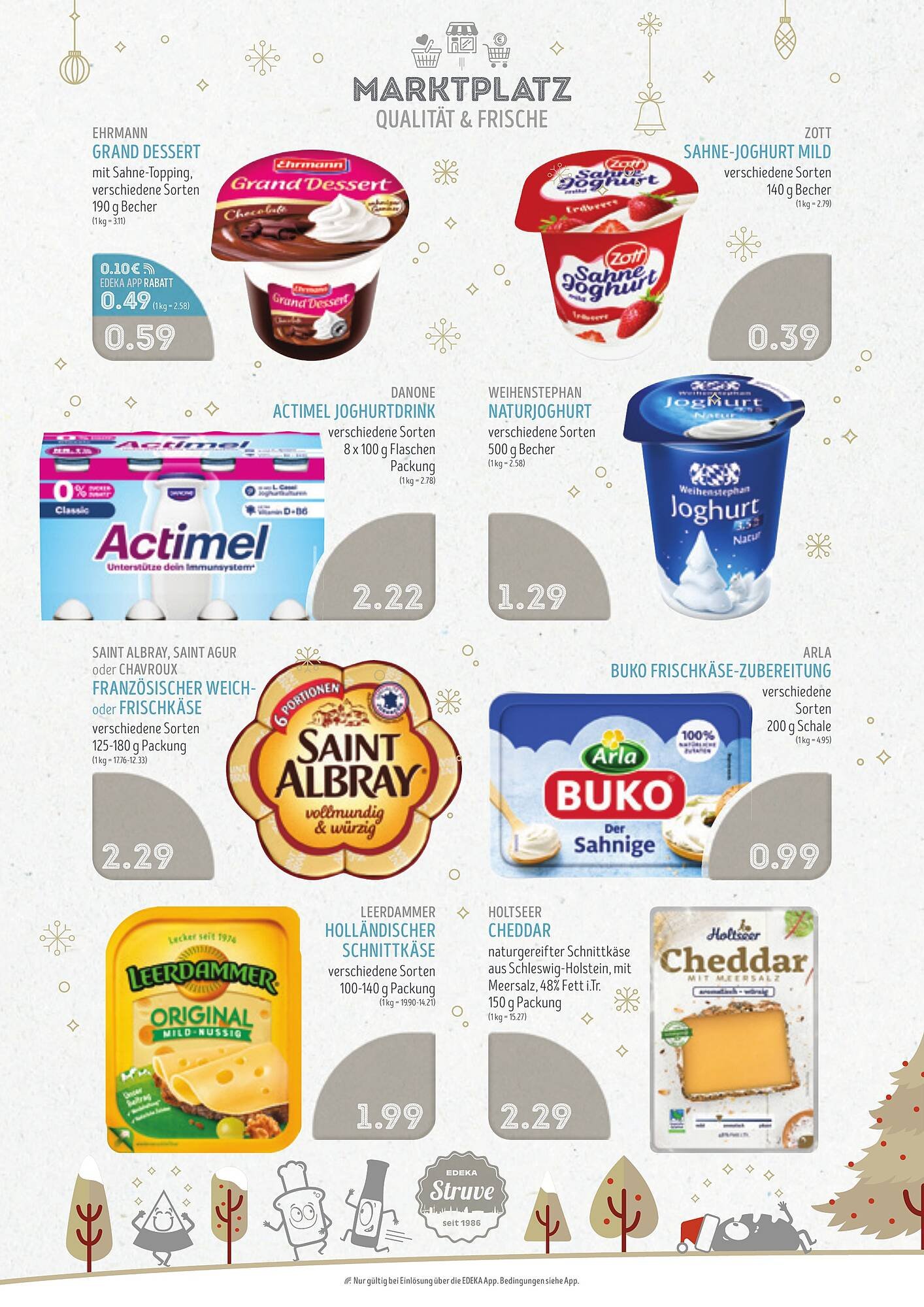 Edeka Struve Prospekt