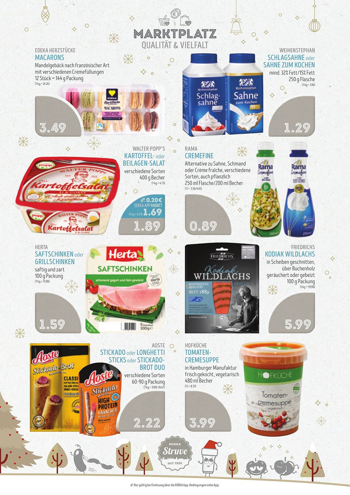 Edeka Struve Prospekt