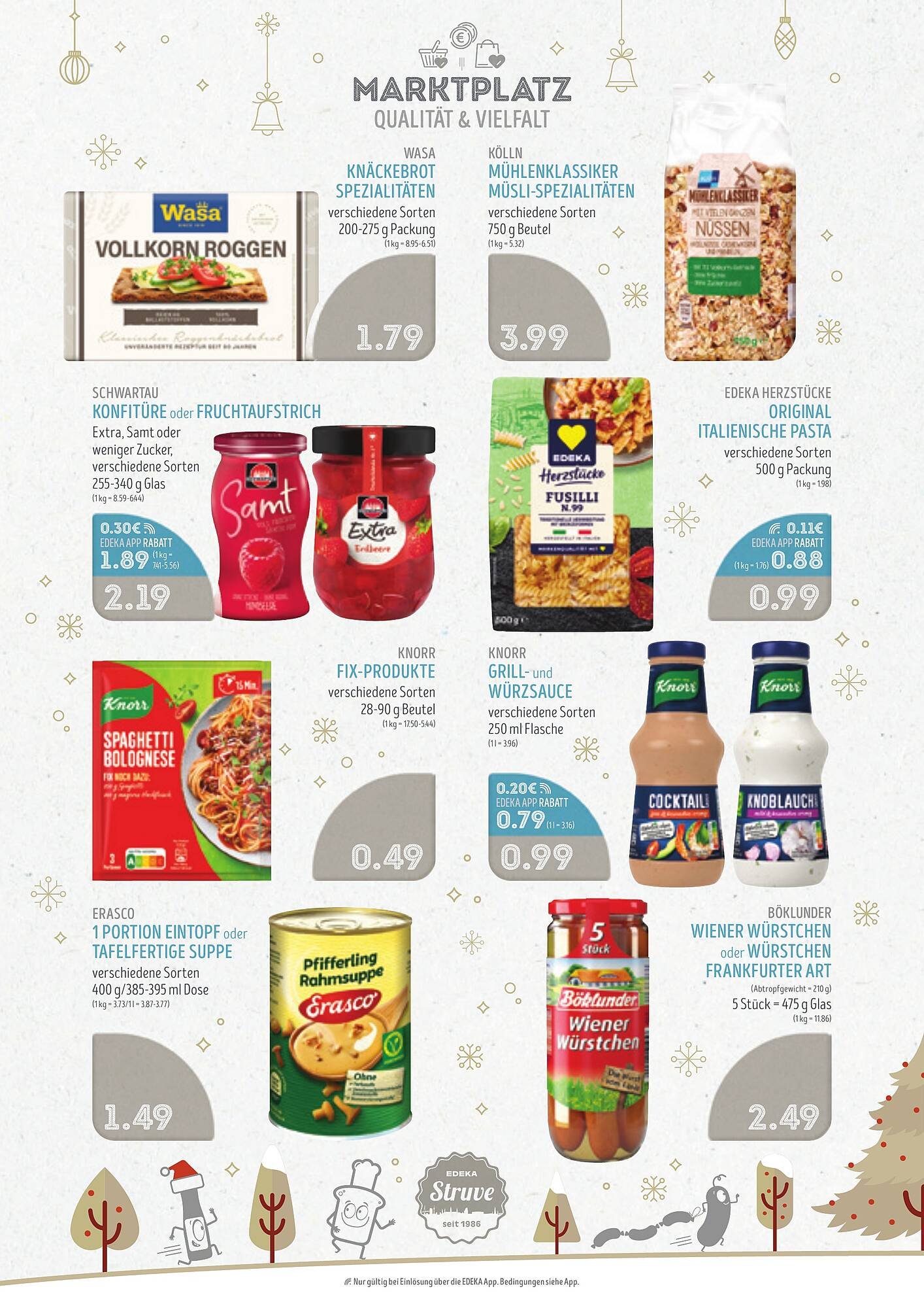 Edeka Struve Prospekt