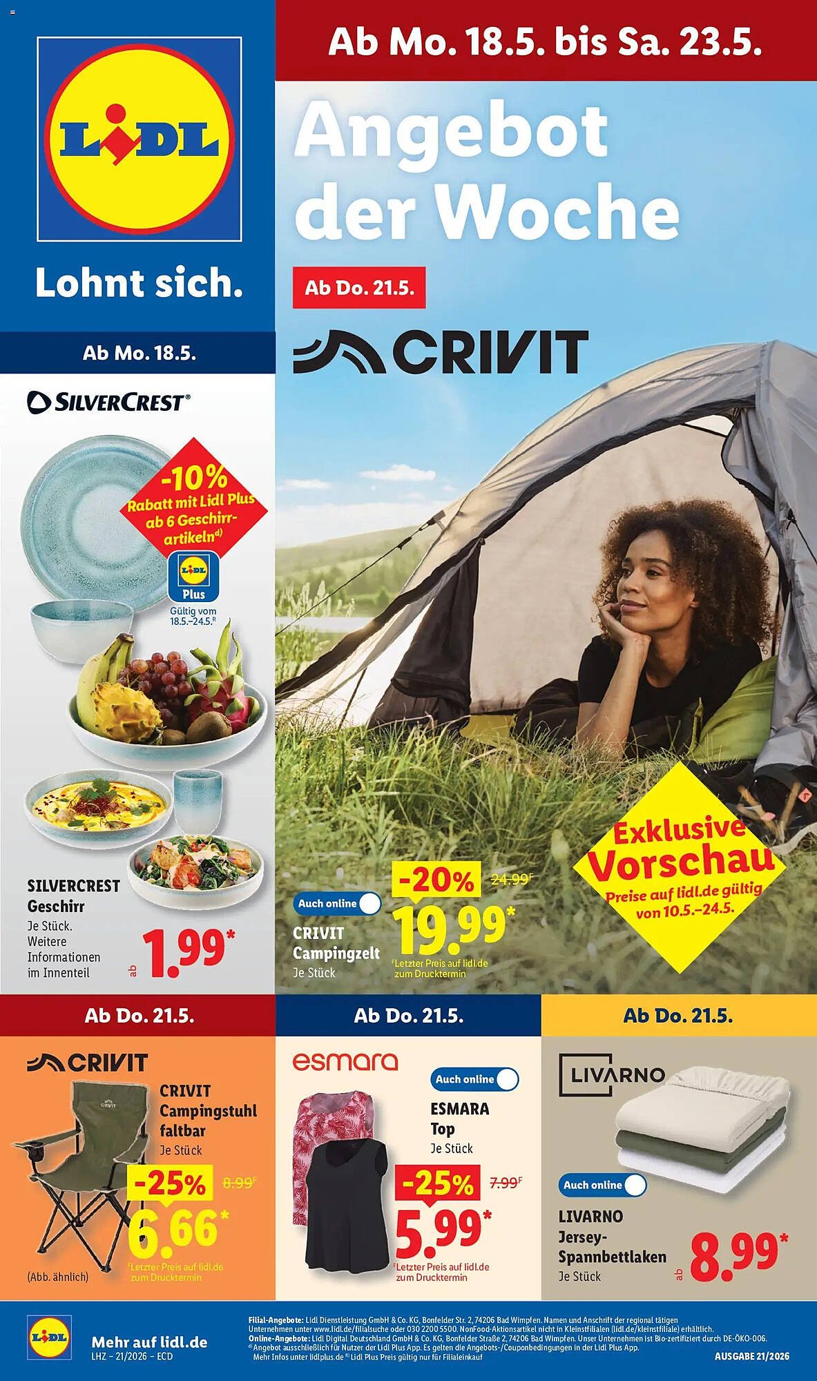 Lidl Prospekt