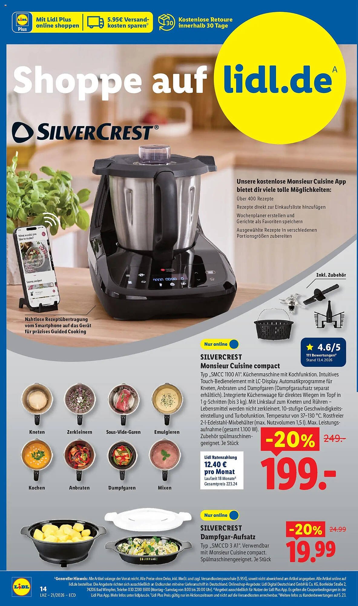 Lidl Prospekt