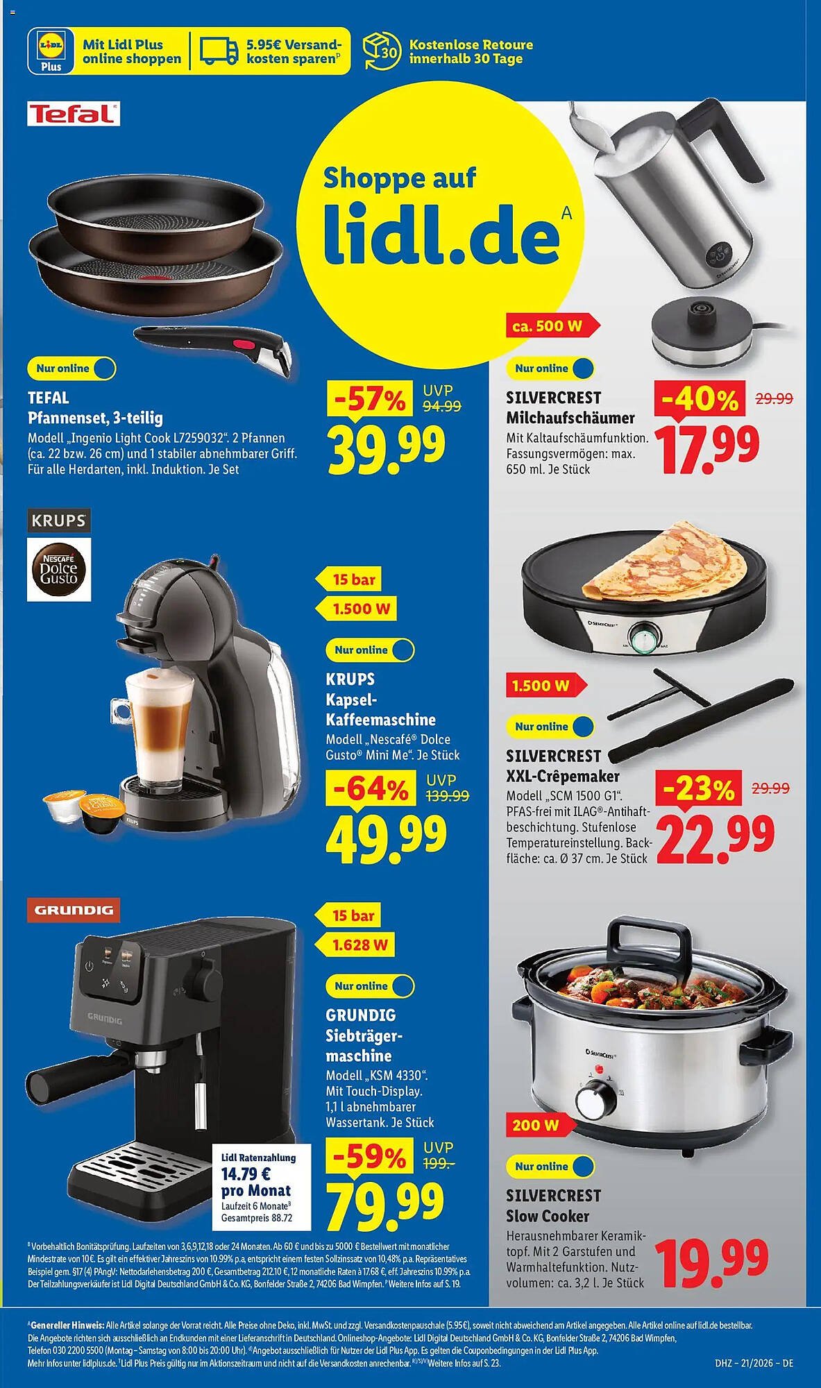 Lidl Prospekt
