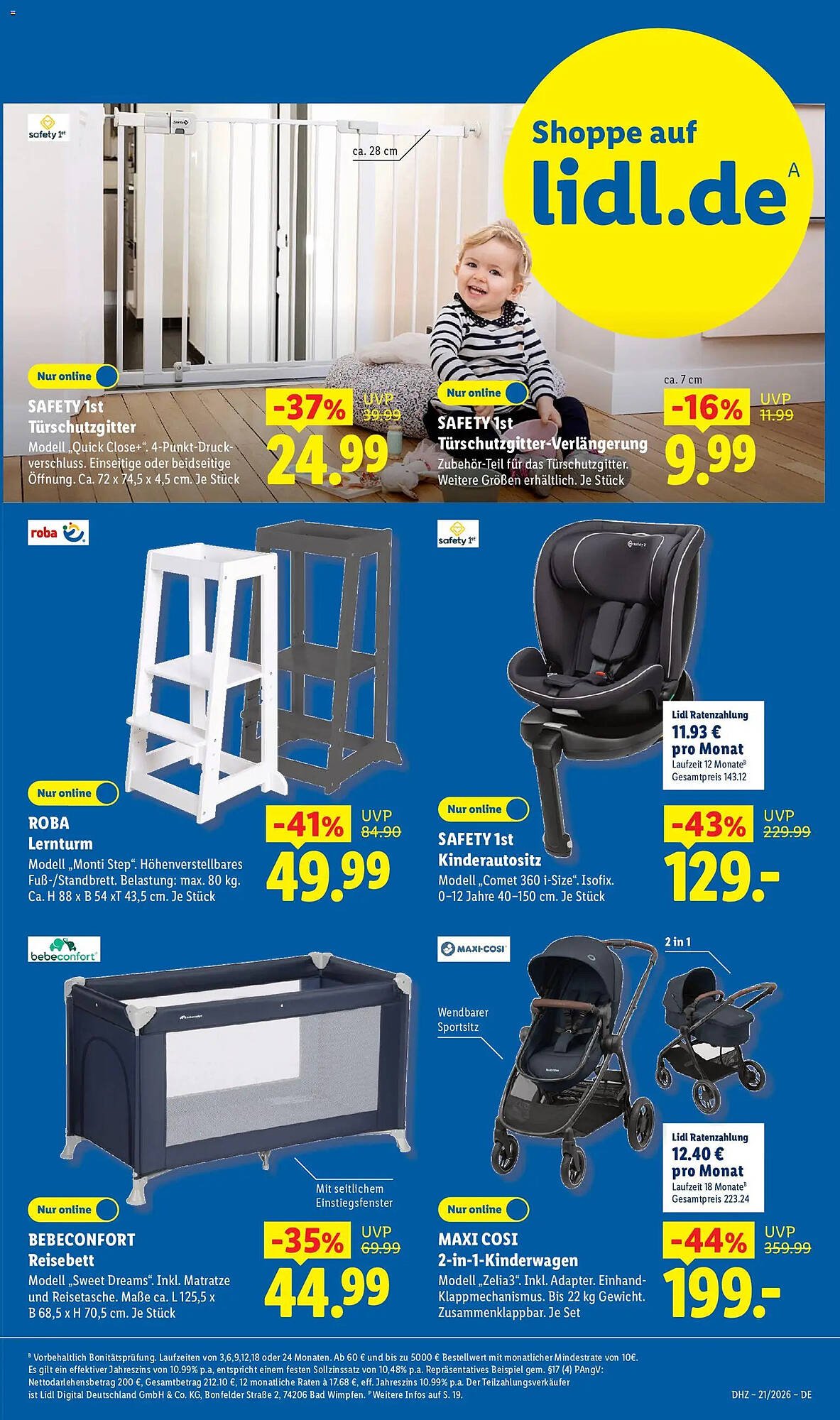 Lidl Prospekt