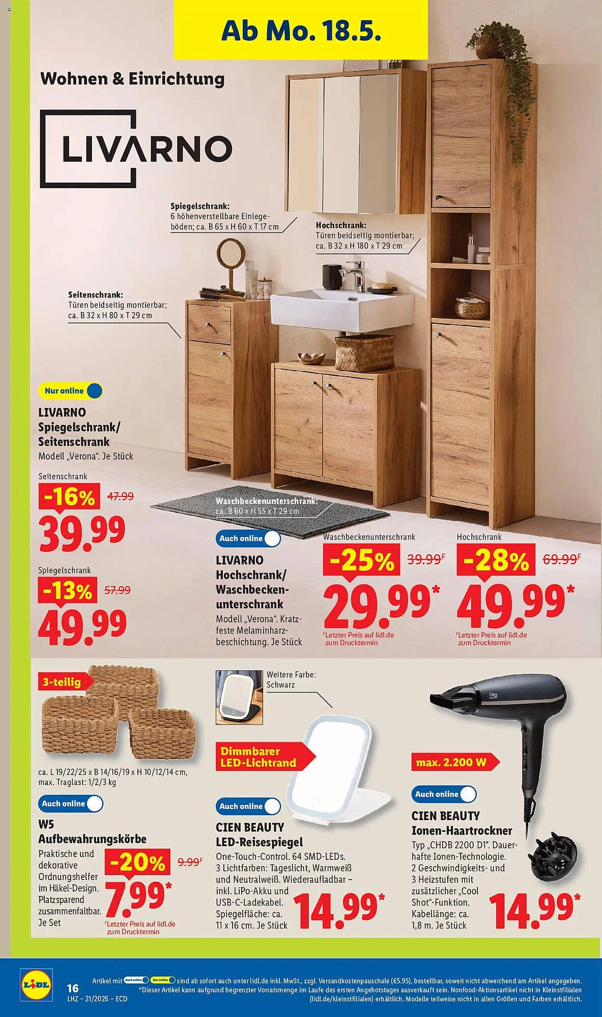 Lidl Prospekt