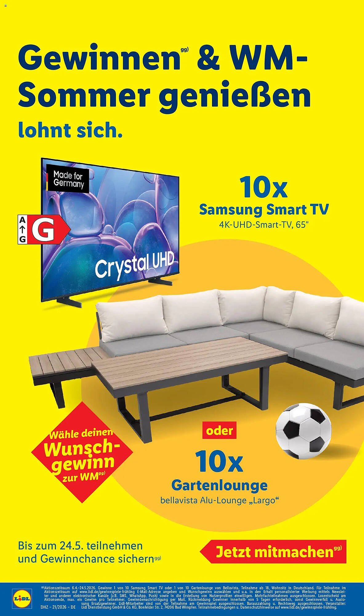 Lidl Prospekt