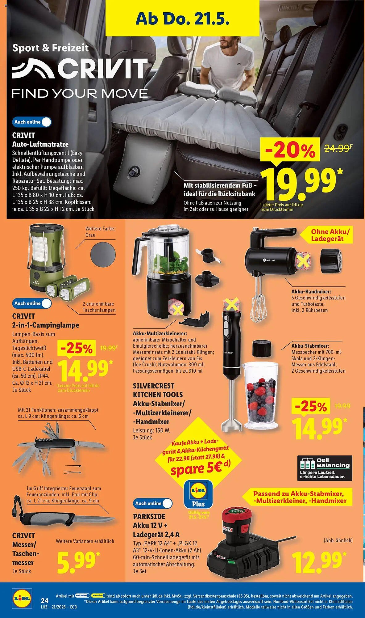 Lidl Prospekt