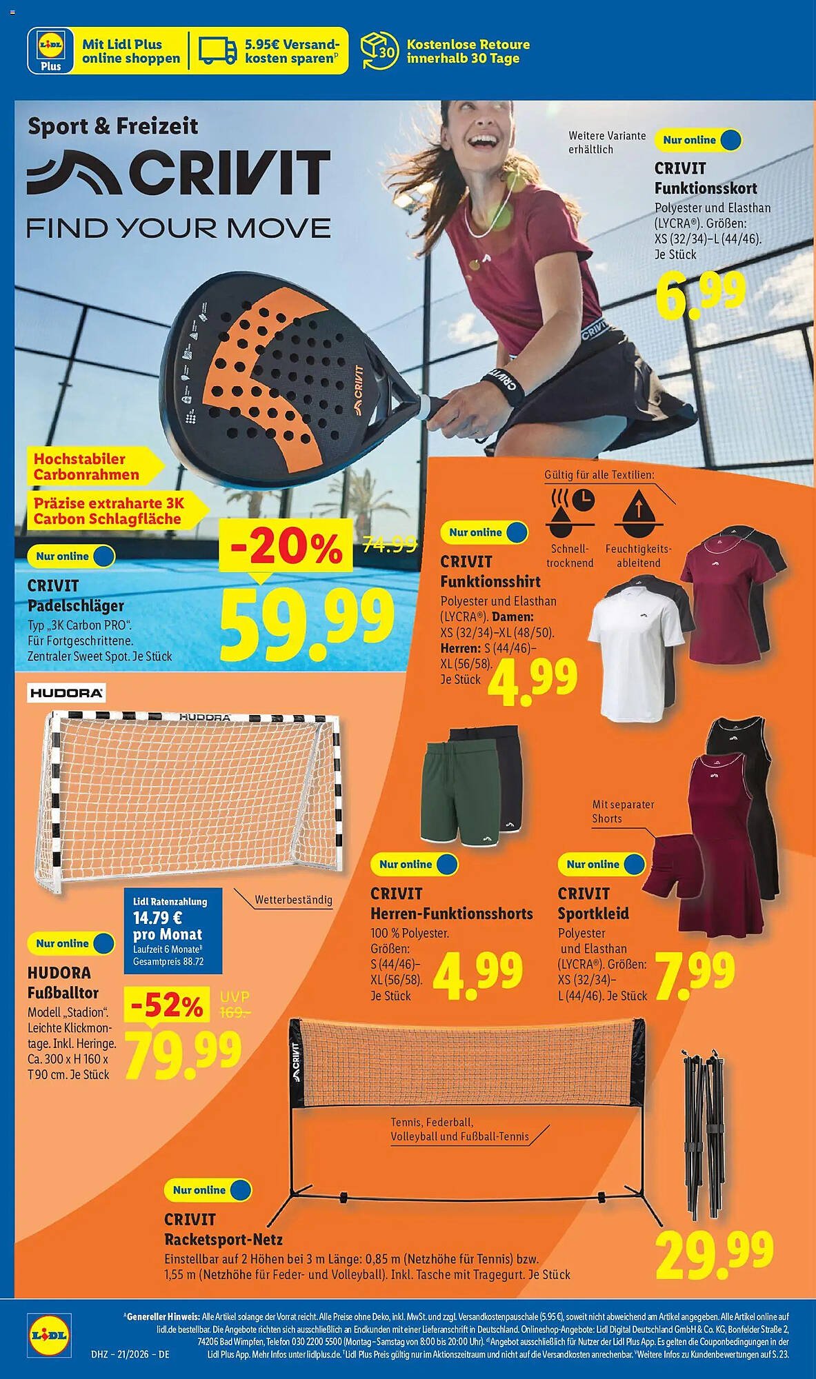 Lidl Prospekt