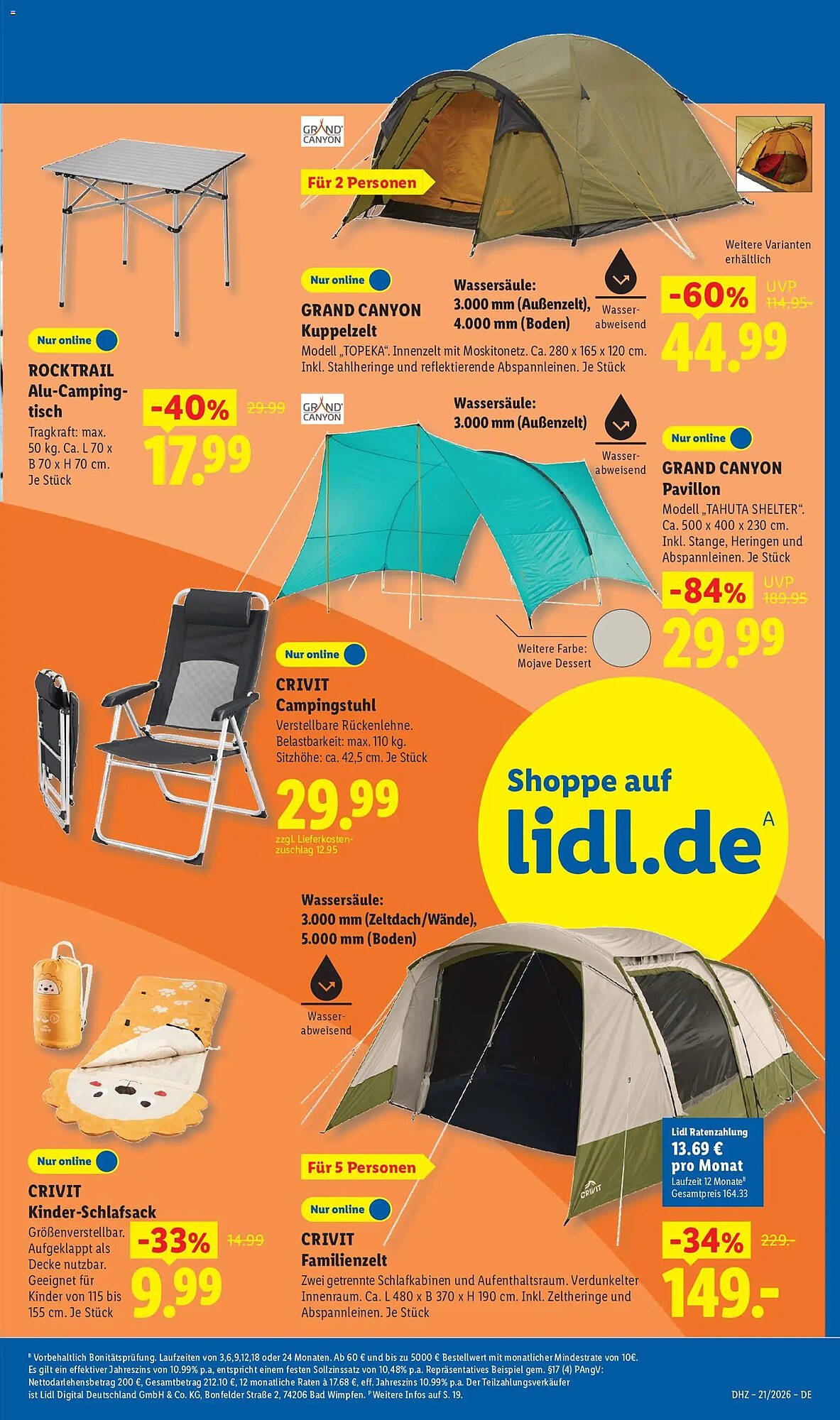 Lidl Prospekt