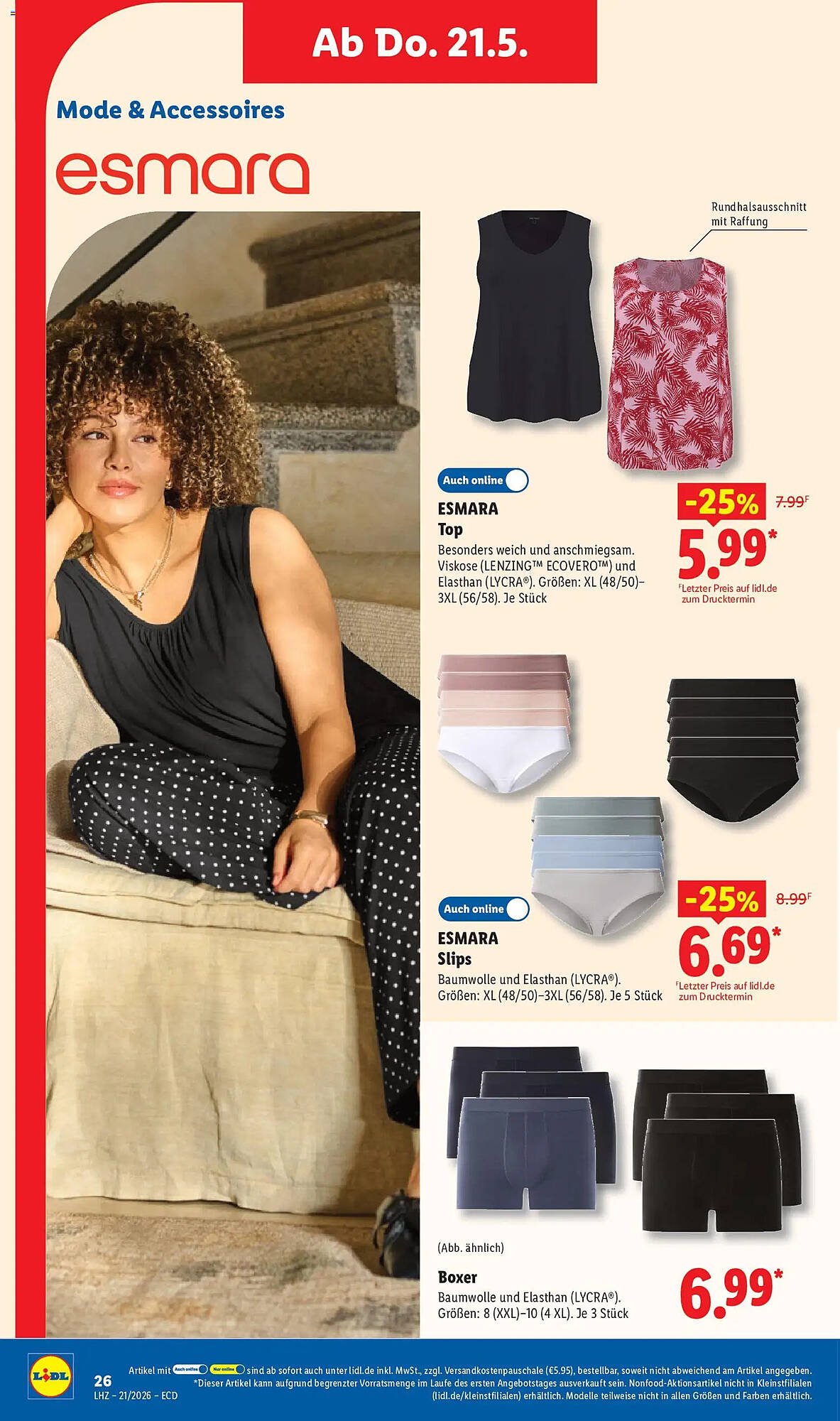Lidl Prospekt