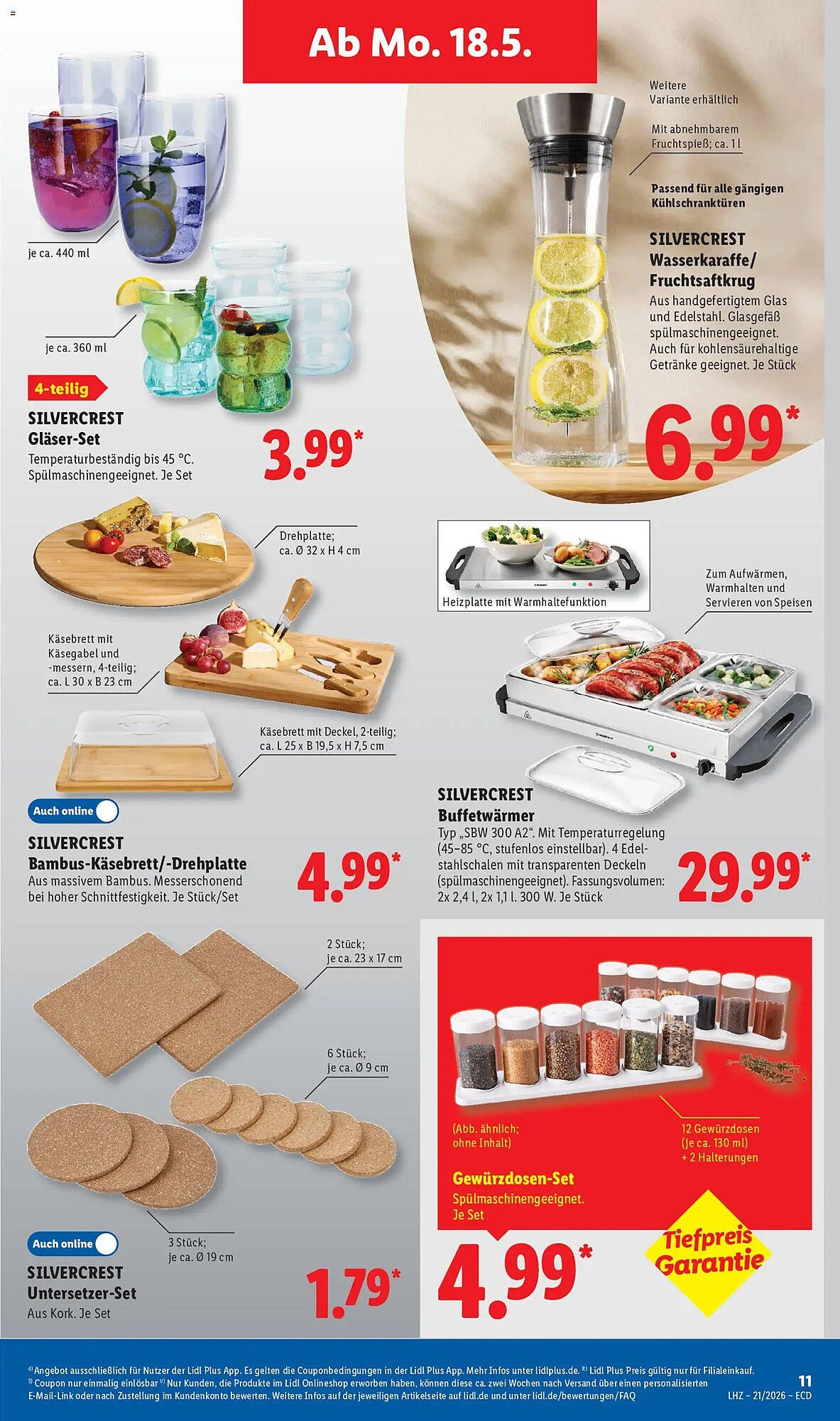 Lidl Prospekt