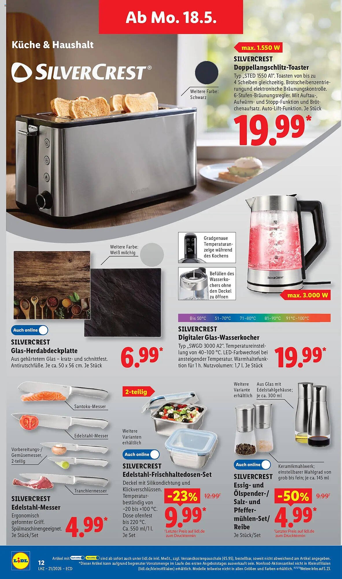 Lidl Prospekt