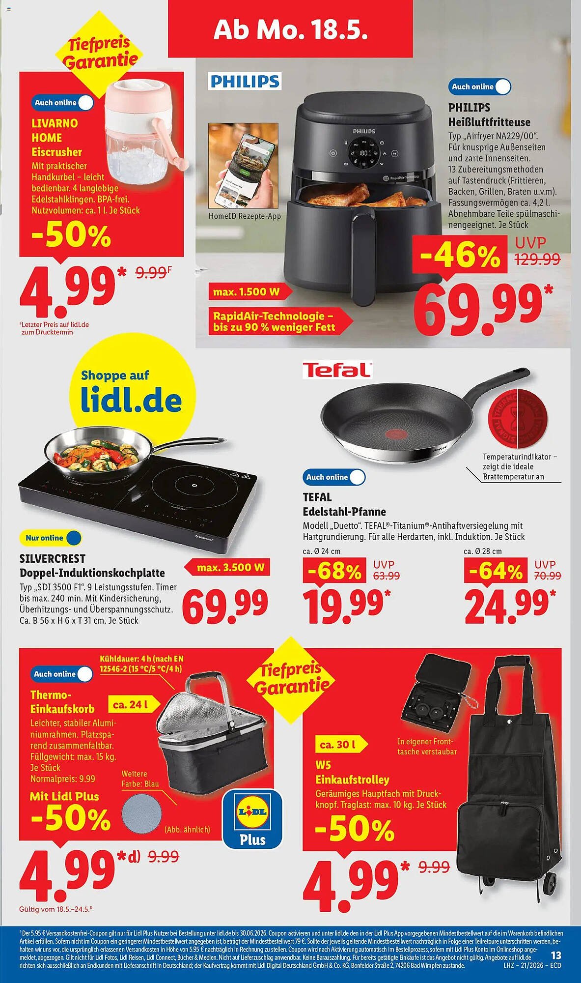 Lidl Prospekt