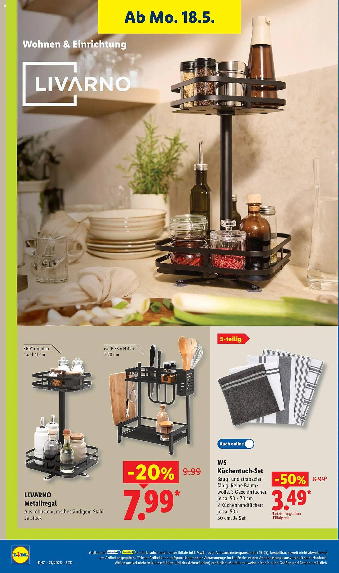 Lidl Prospekt