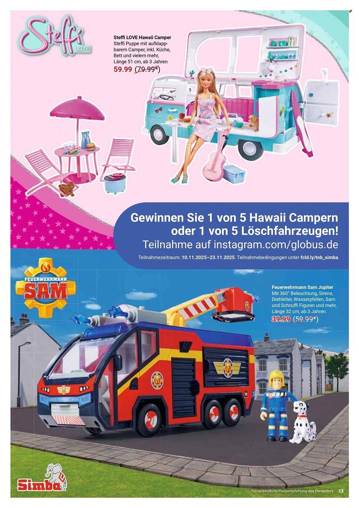 Globus Prospekt (2025-11-10 - 2025-11-22)