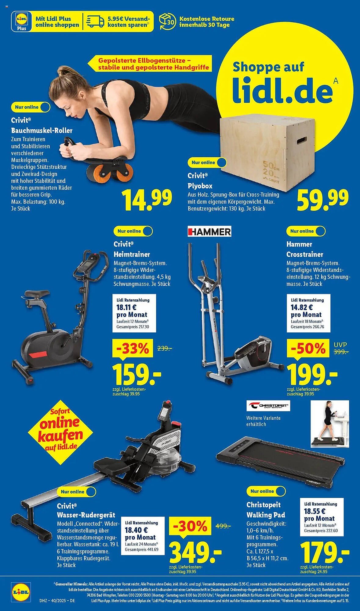 Lidl Prospekt (2025-09-29 - 2025-10-04) | 2