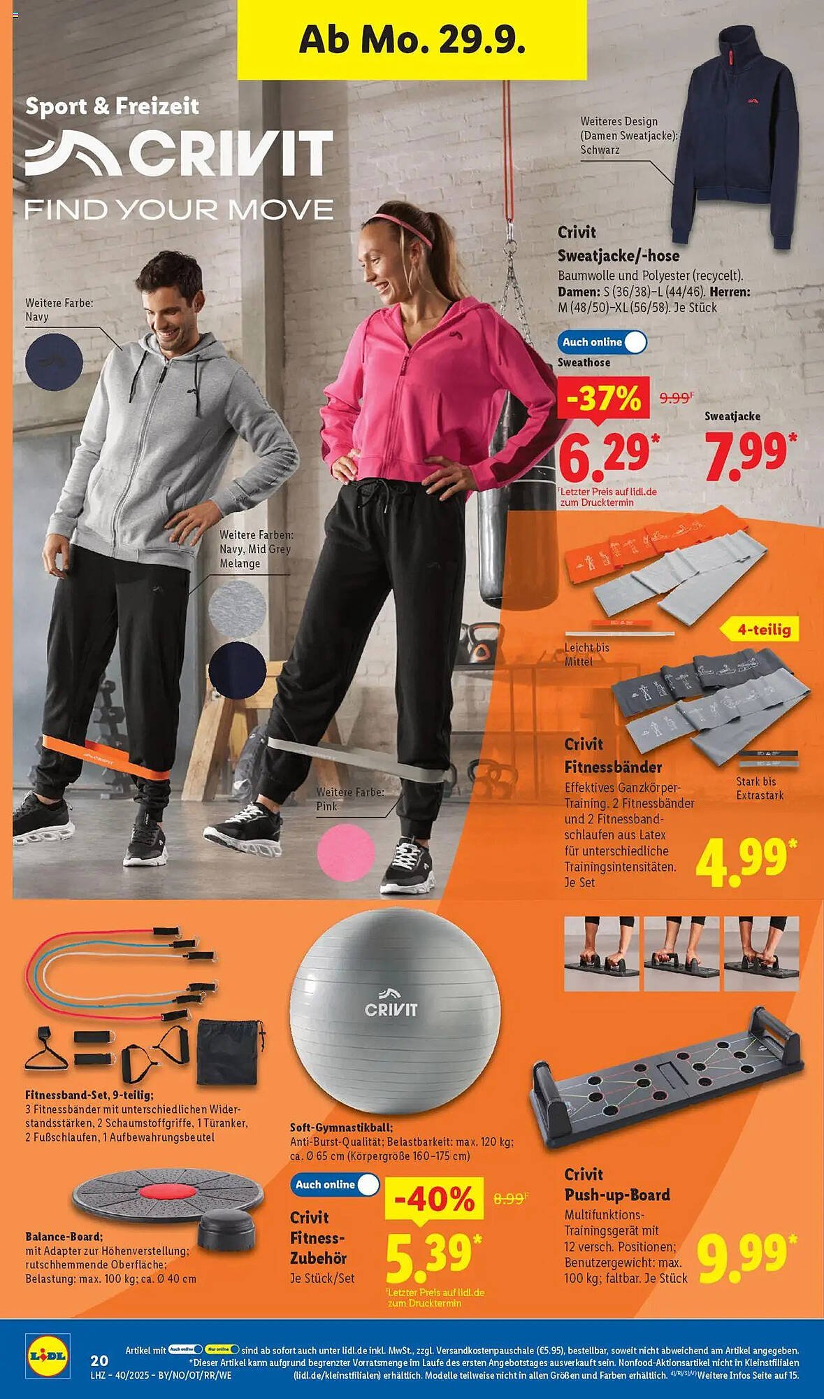 Lidl Prospekt (2025-09-29 - 2025-10-04) | 12