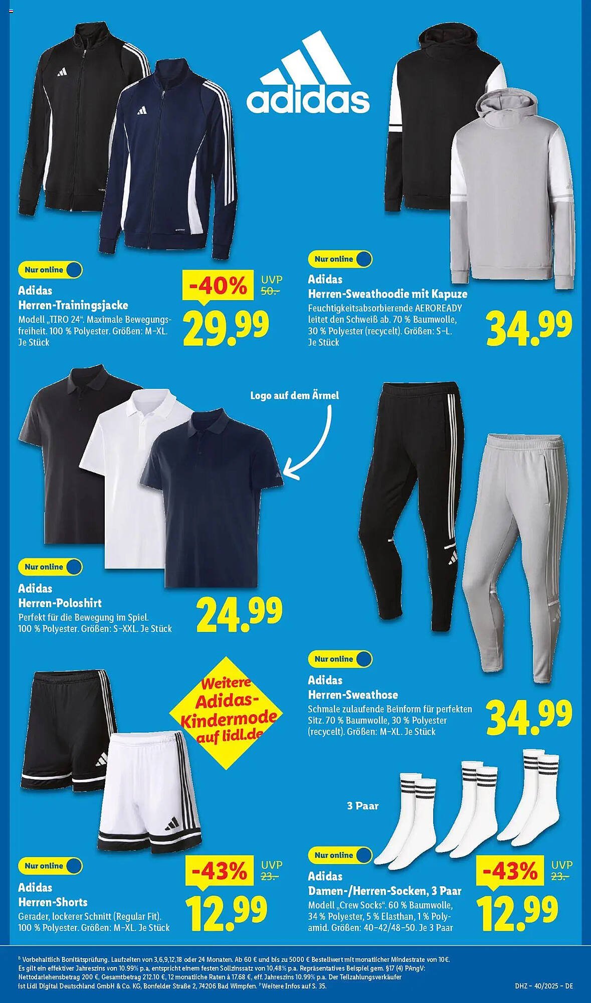 Lidl Prospekt (2025-09-29 - 2025-10-04) | 3