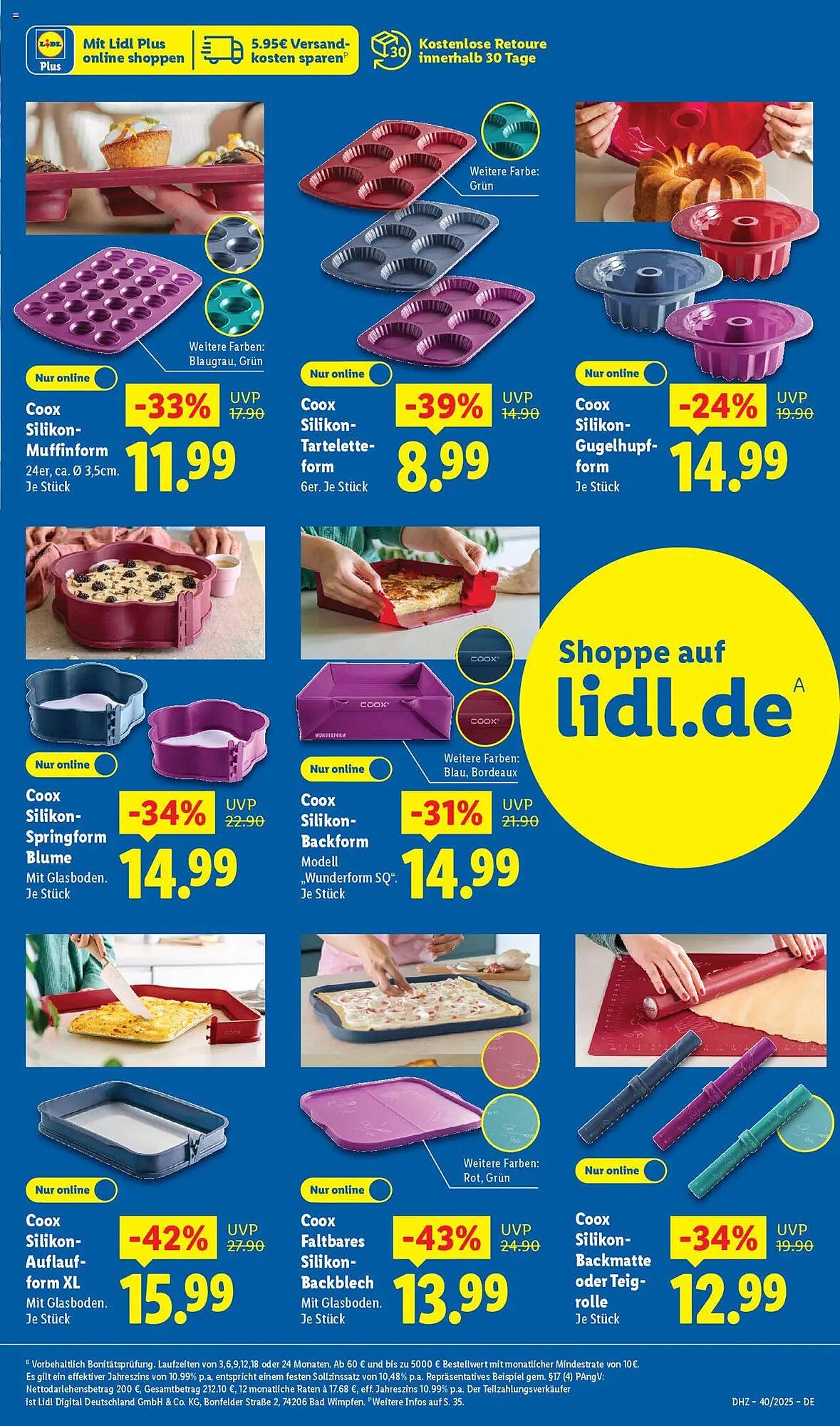 Lidl Prospekt (2025-09-29 - 2025-10-04) | 27
