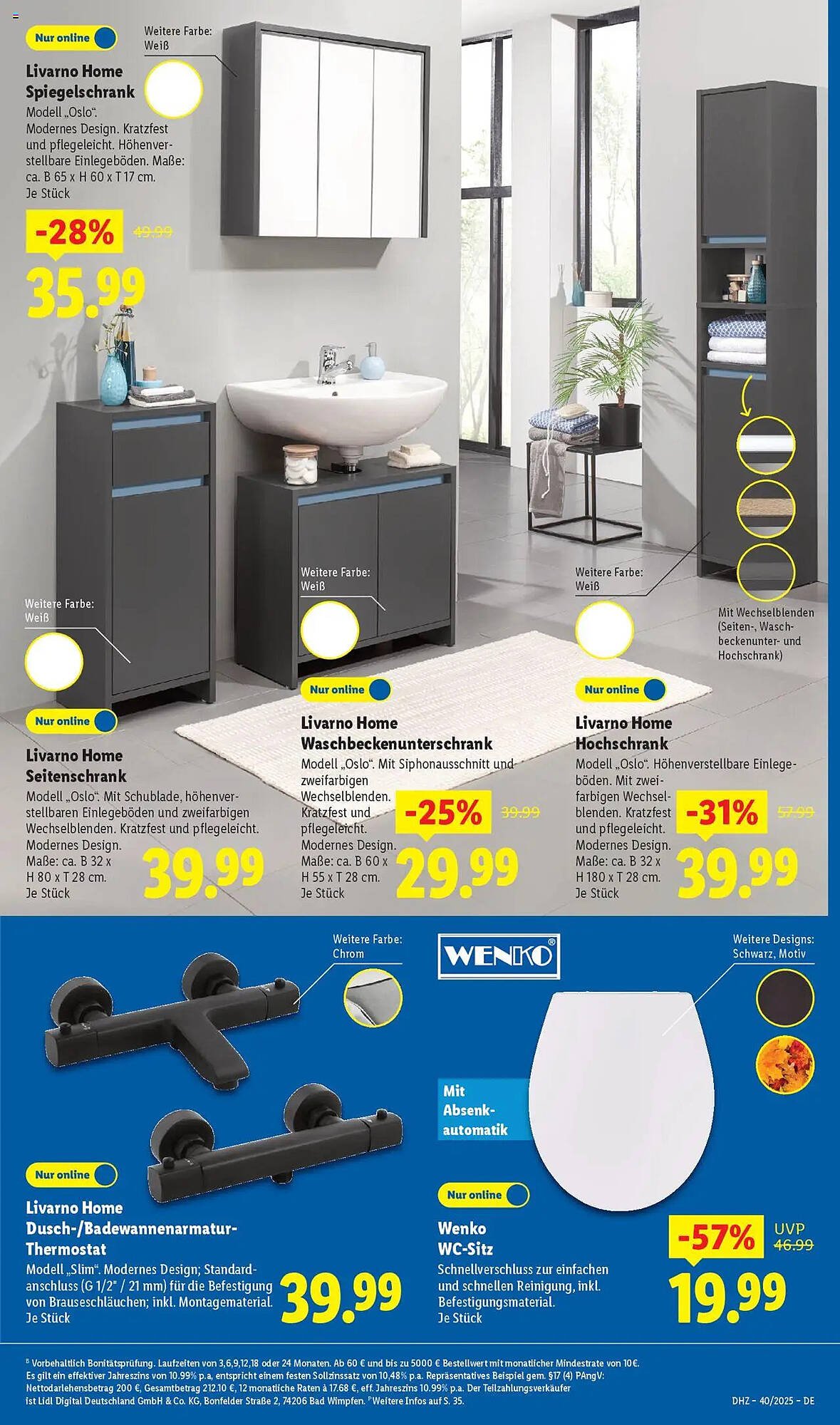Lidl Prospekt (2025-09-29 - 2025-10-04) | 31