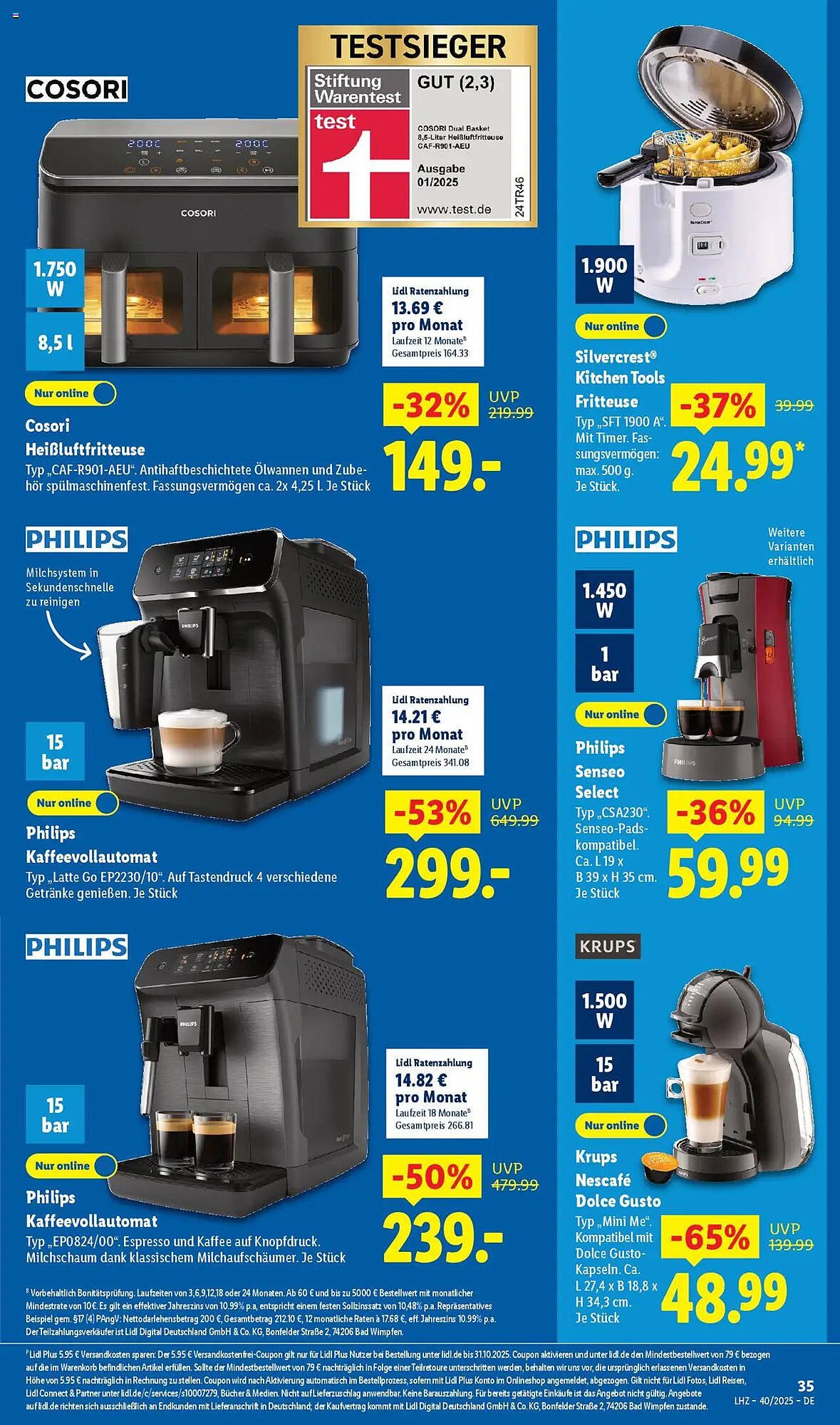 Lidl Prospekt (2025-09-29 - 2025-10-04) | 5
