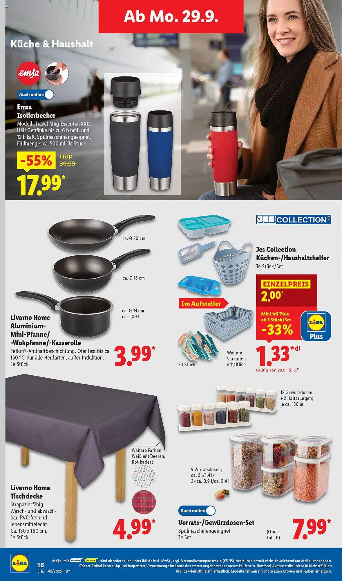 Lidl Prospekt (2025-09-29 - 2025-10-04) | 8