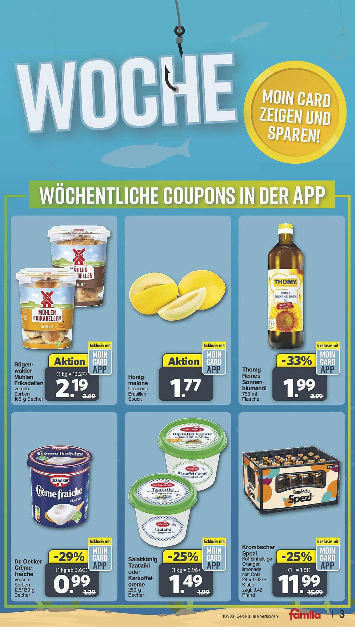 Famila Nord West Prospekt