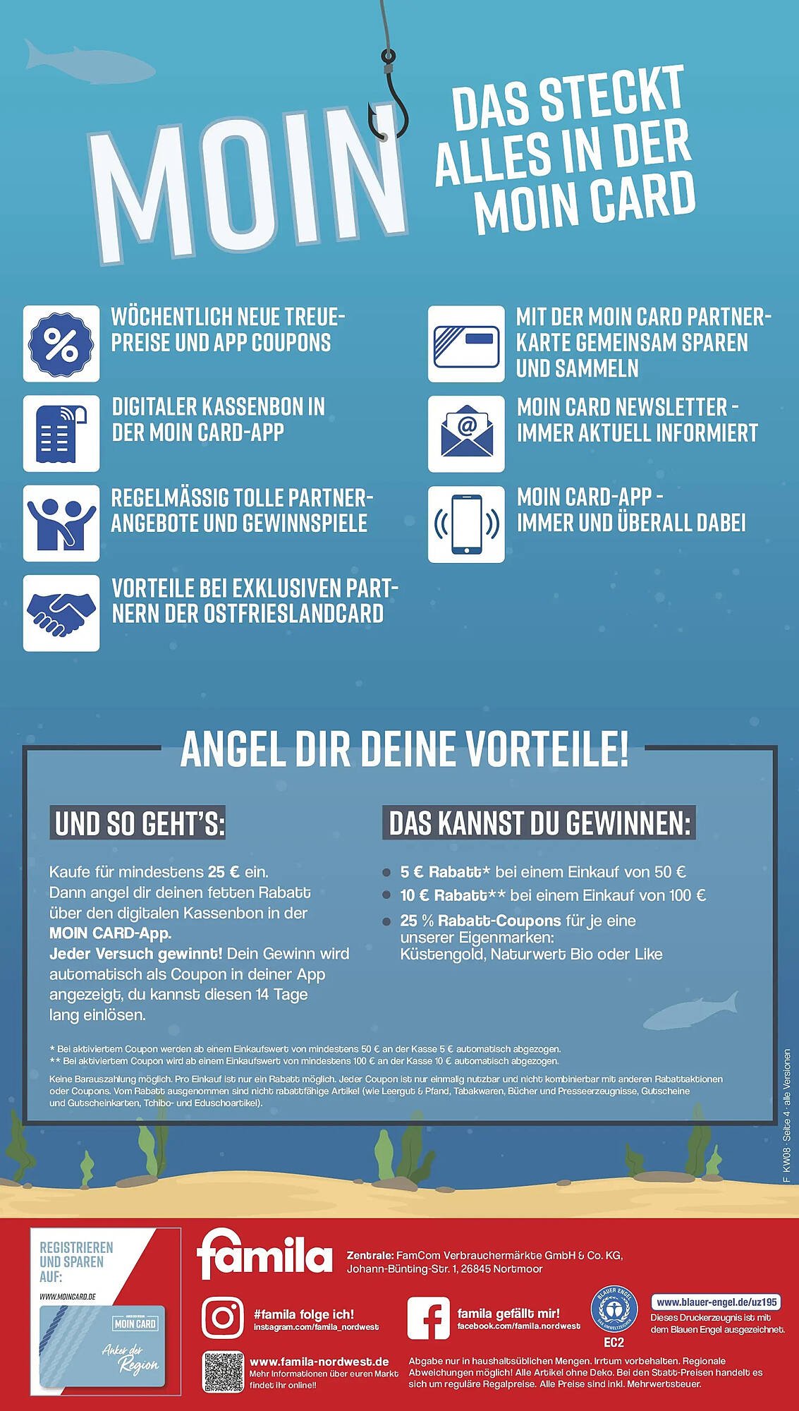 Famila Nord West Prospekt