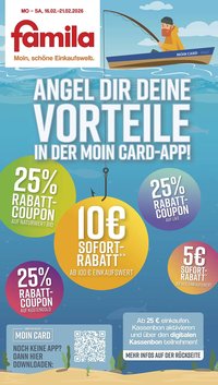 Famila Nord West Prospekt