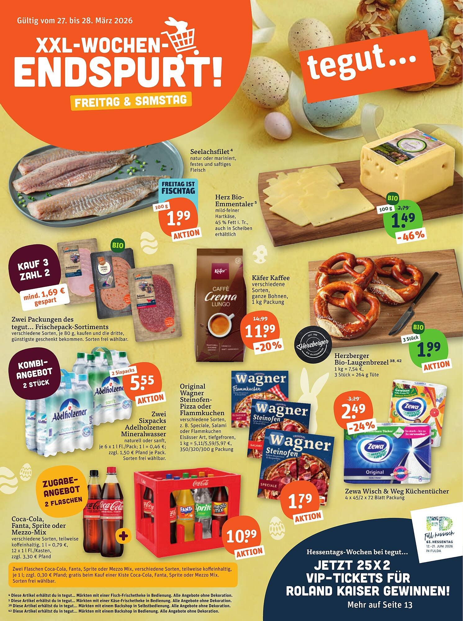 Tegut Prospekt (2026-03-27 - 2026-03-28)