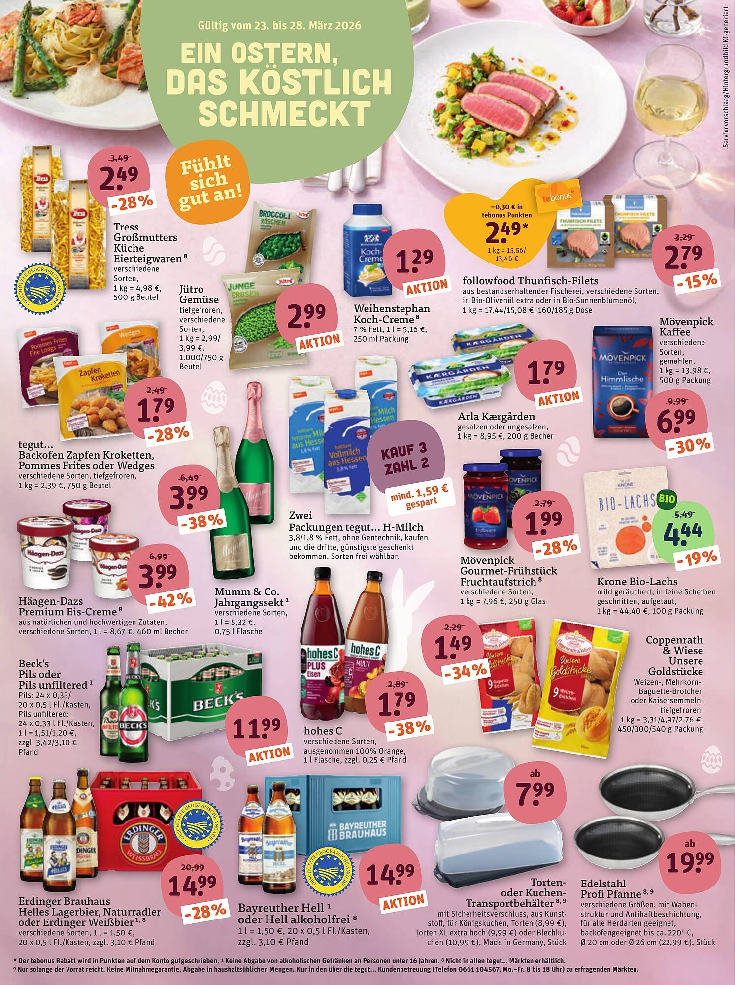 Tegut Prospekt (2026-03-27 - 2026-03-28)