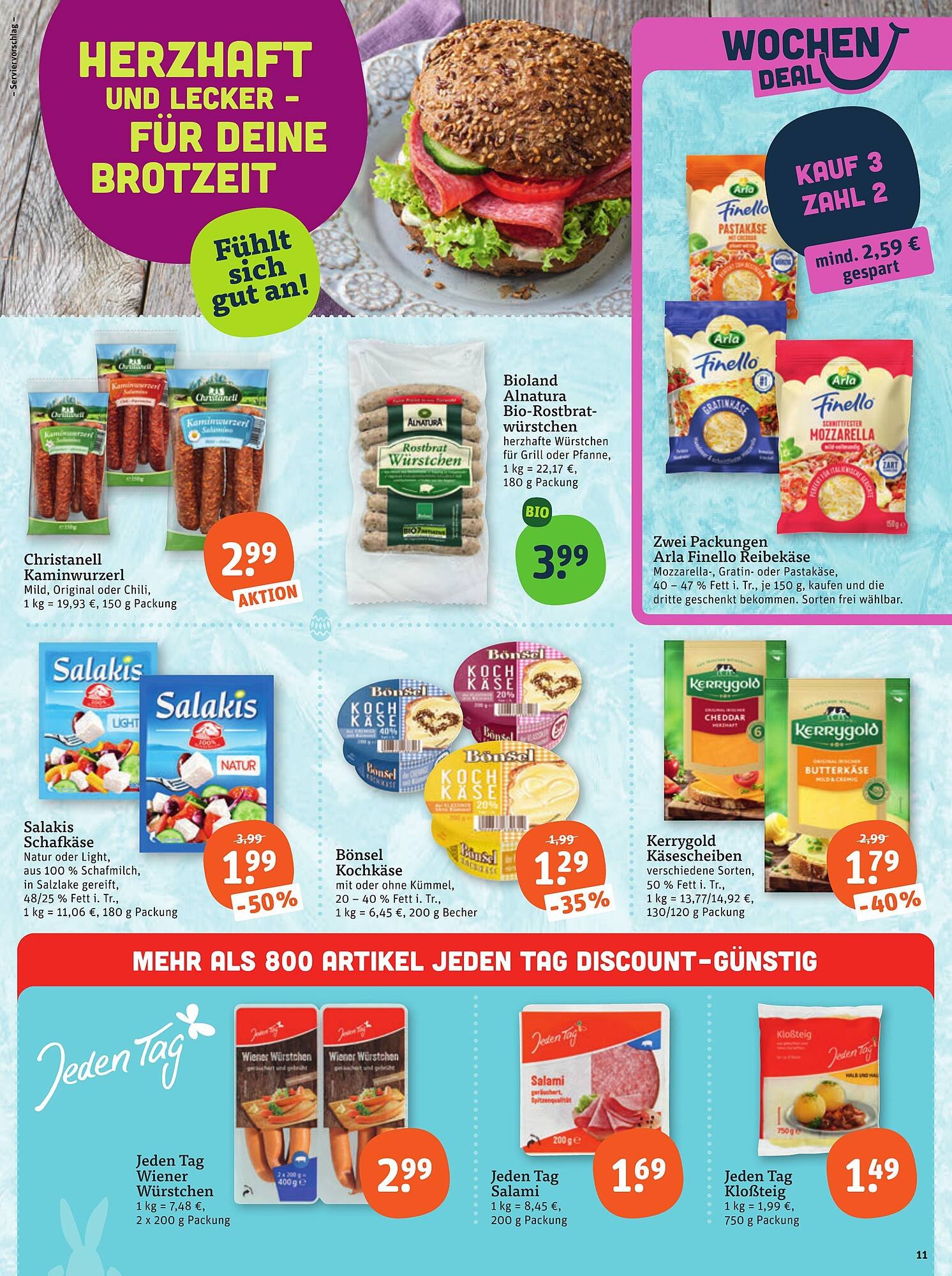 Tegut Prospekt (2026-03-27 - 2026-03-28)